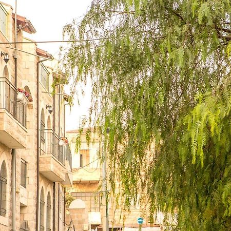 Ji Apartments Jerusalem Exterior foto