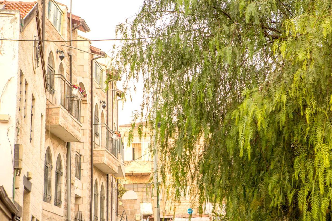 Ji Apartments Jerusalem Exterior foto